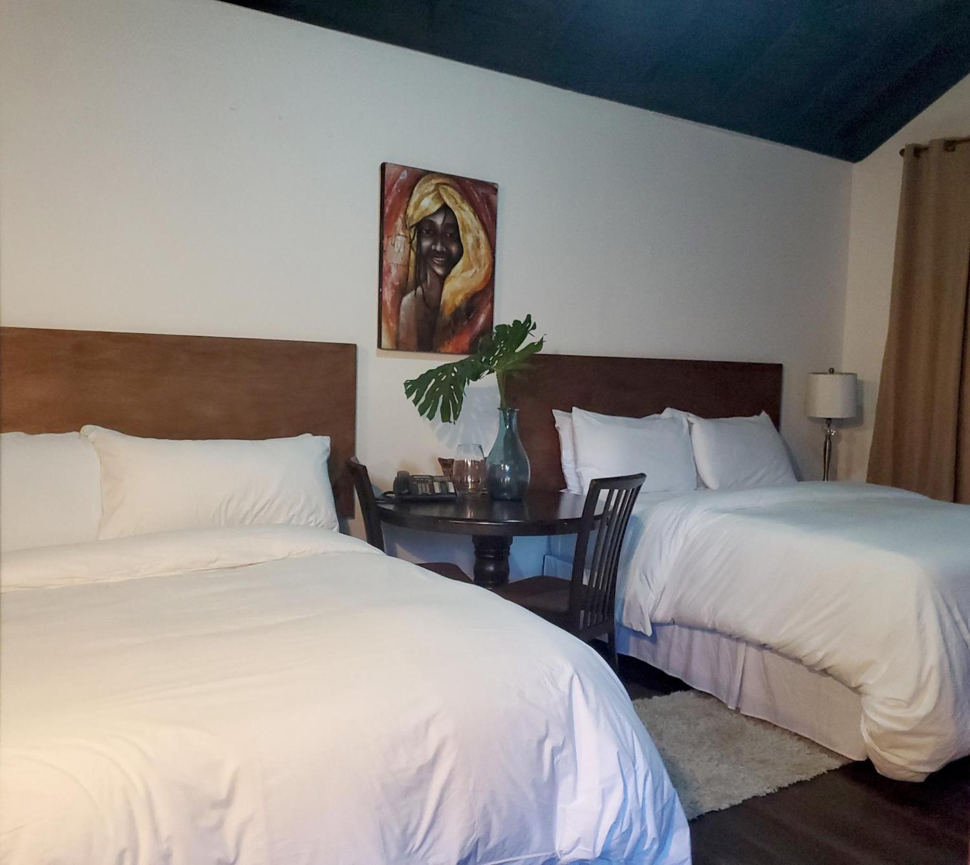 Serendipity Holistic Resort Spa 金斯敦 外观 照片